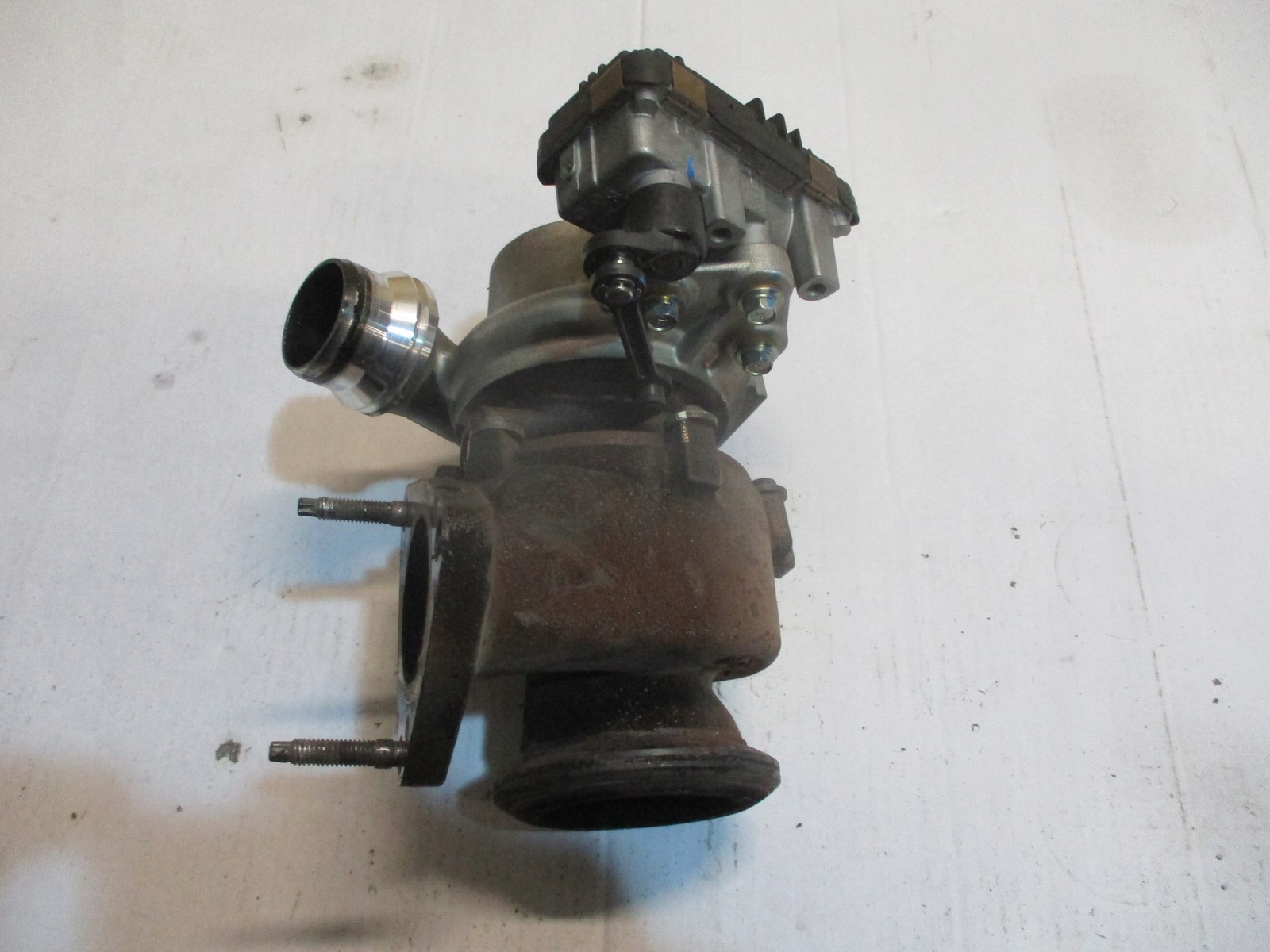 turbo RANGE ROVER EVOQUE II 2,0D G4D3-6K682-AJ