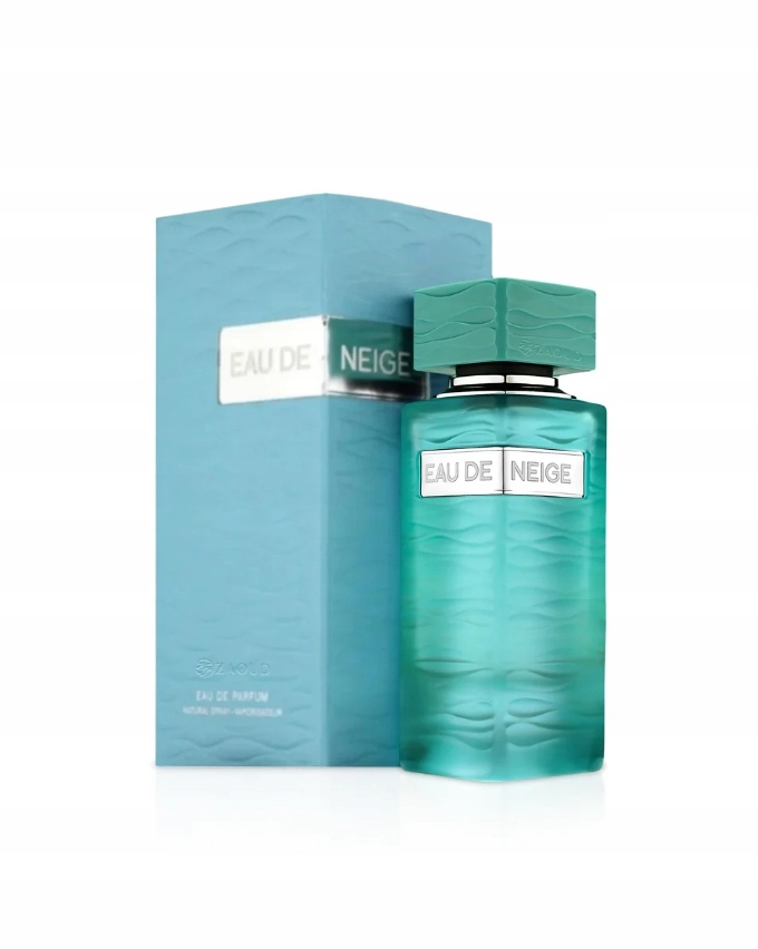 Eau De Neige Fragrance World 90 ml
