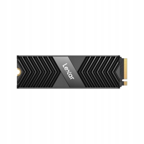 Dysk Ssd Lexar NM800 Pro Heatsink Pcie M.2 Nvme 2TB wersja z radiatorem