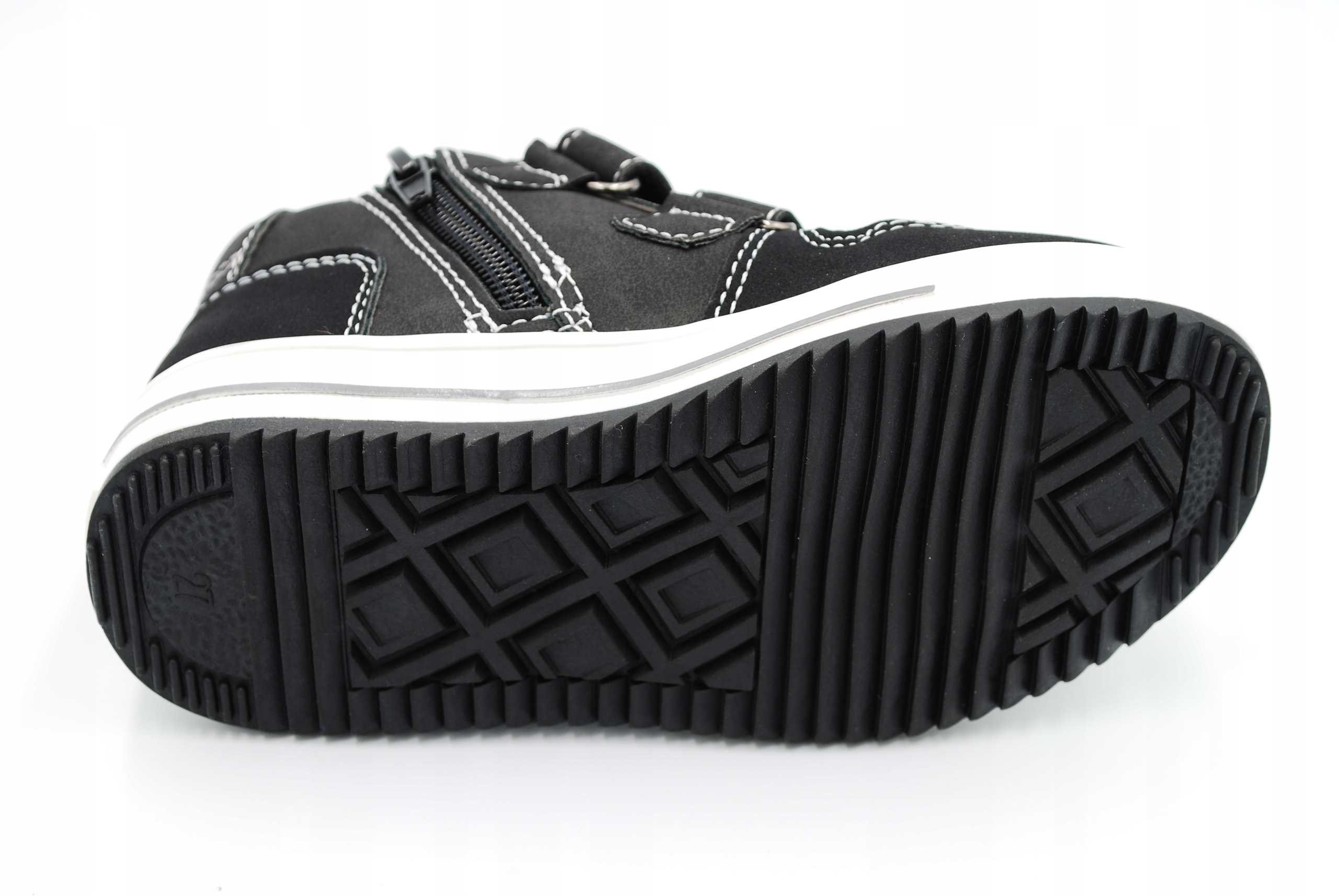 PRZEJŚCIOWE TRZEWIKI w.skóra profil r.30 / 19,3cm Rozmiar (new) 30