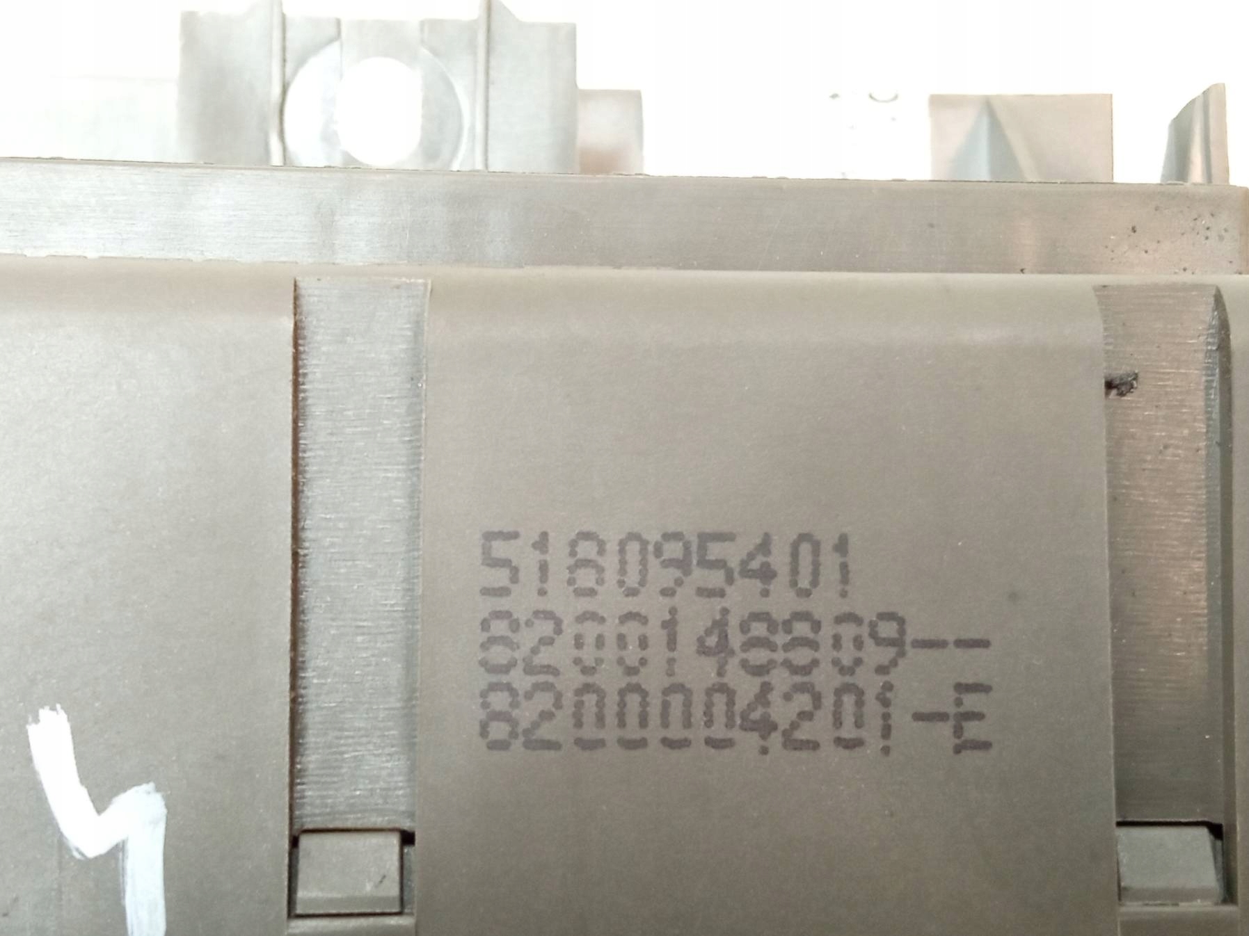 Module fusibles 8200148809 1.9 DCI Renault Laguna II (2000-2007)