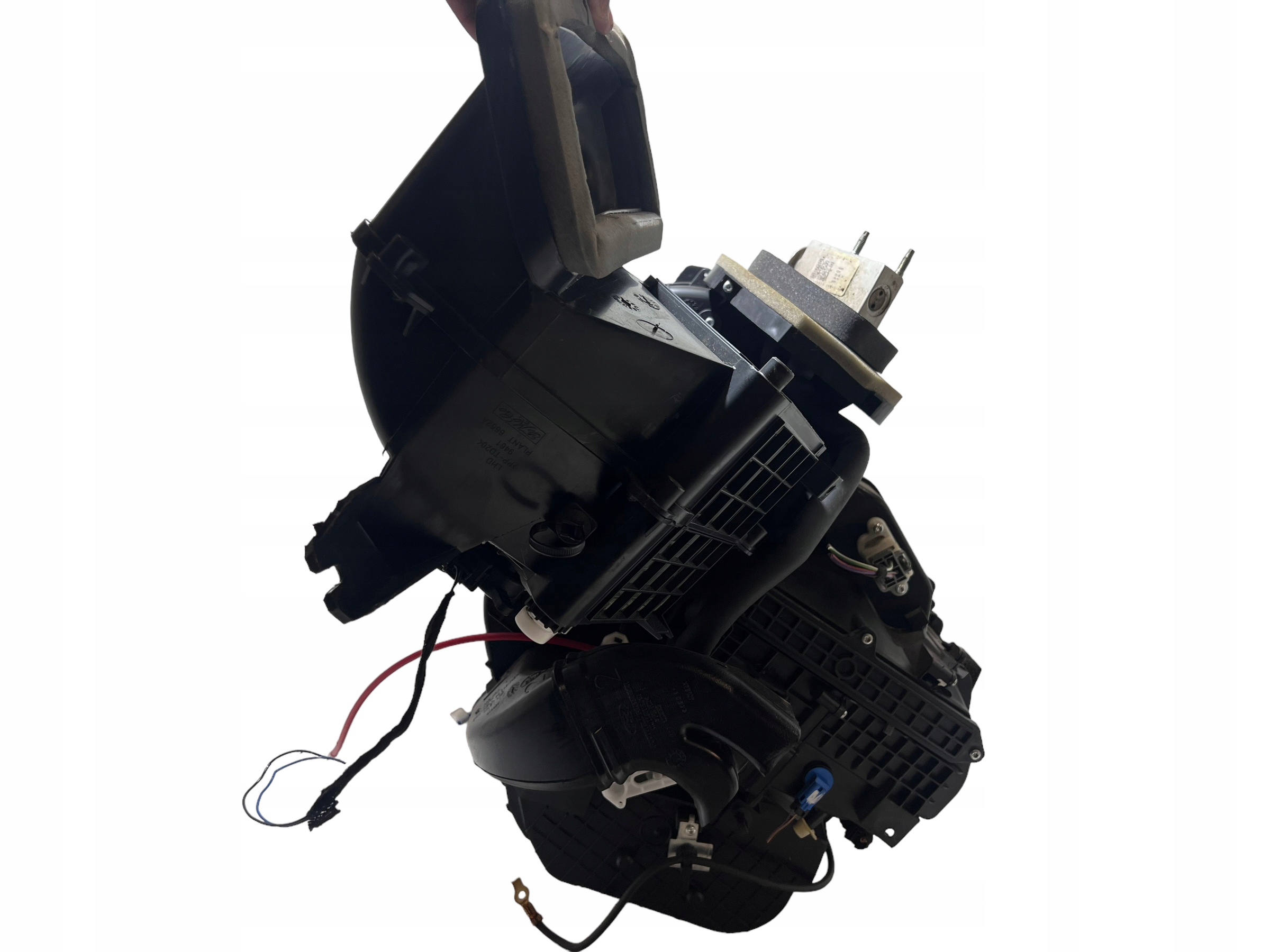 heater KLIMATYZACJA heating FIESTA MK7