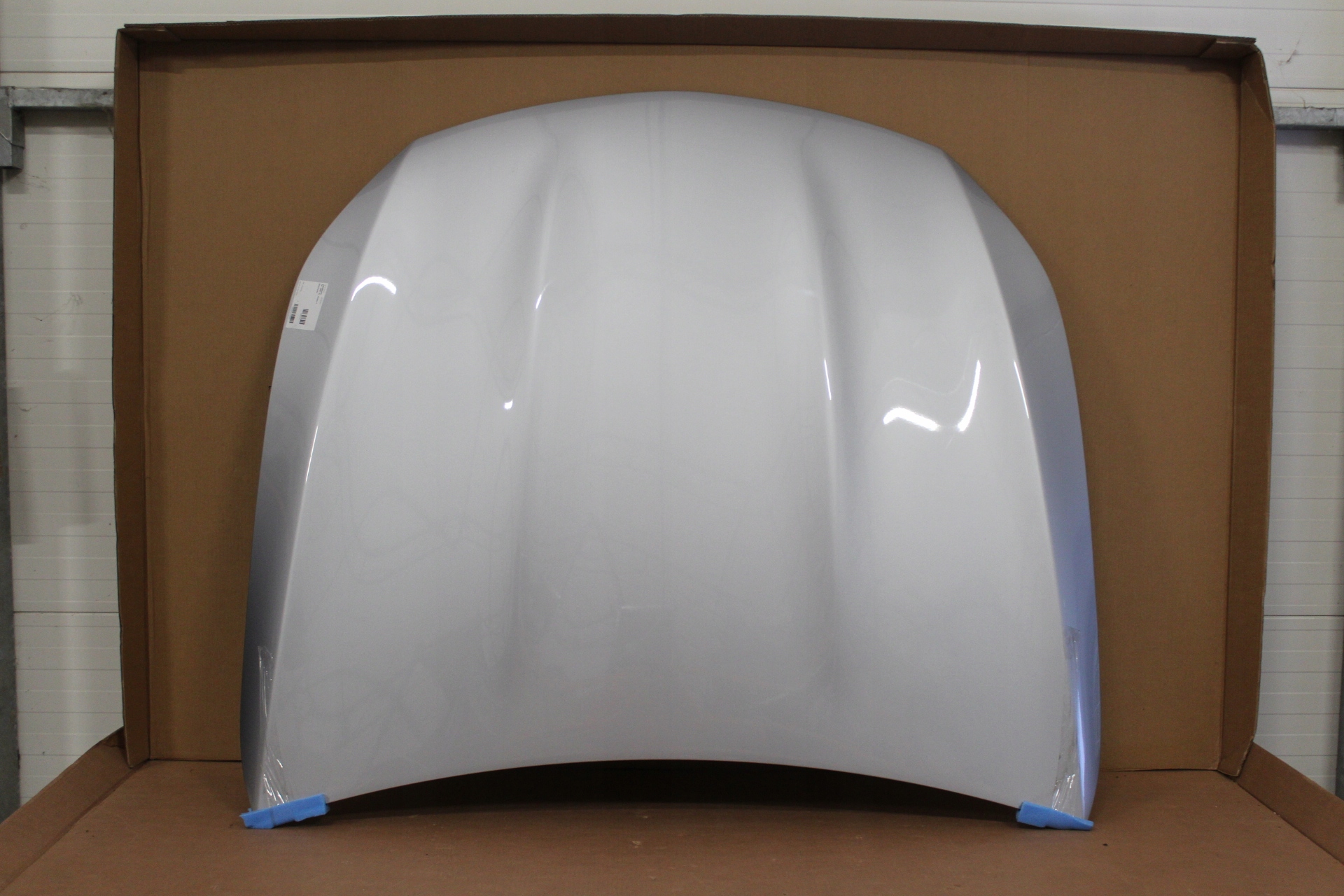 Maska POKRYWA SILNIKA Mercedes GT 4-door X290 290 AMG