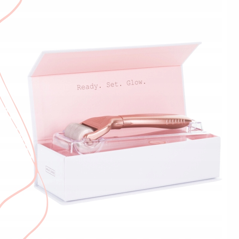 Derma Roller do Twarzy Tytanowa Mikroigła 1.5x1200 Kod producenta BODY-ROLLER