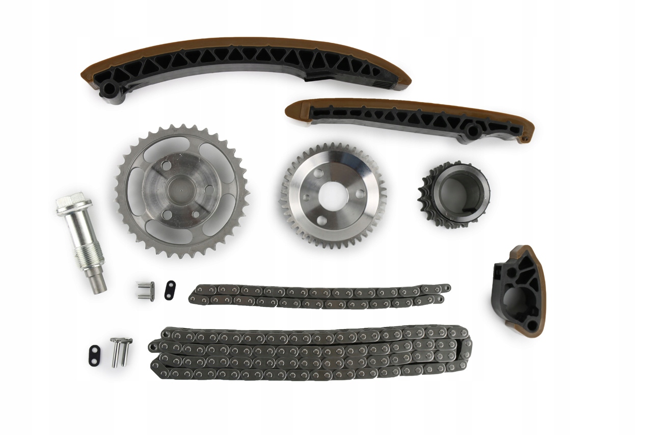 Rozvodový Řetěz Sada Mercedes Sprinter 901-905 2.2/2.7 CDI 1995-