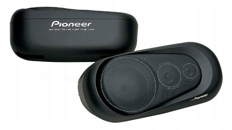 Pioneer TS-X150 Automobilové reproduktory na poličku závesné 3-pásmové