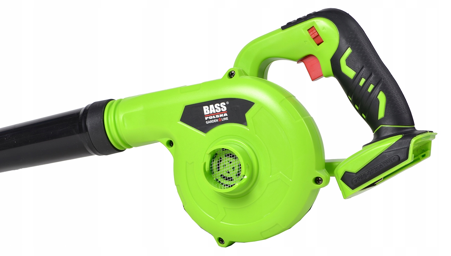 AKUMULATOROWA DMUCHAWA ODKURZACZ DO LIŚCI 24V LUX EAN (GTIN) 5902067620403