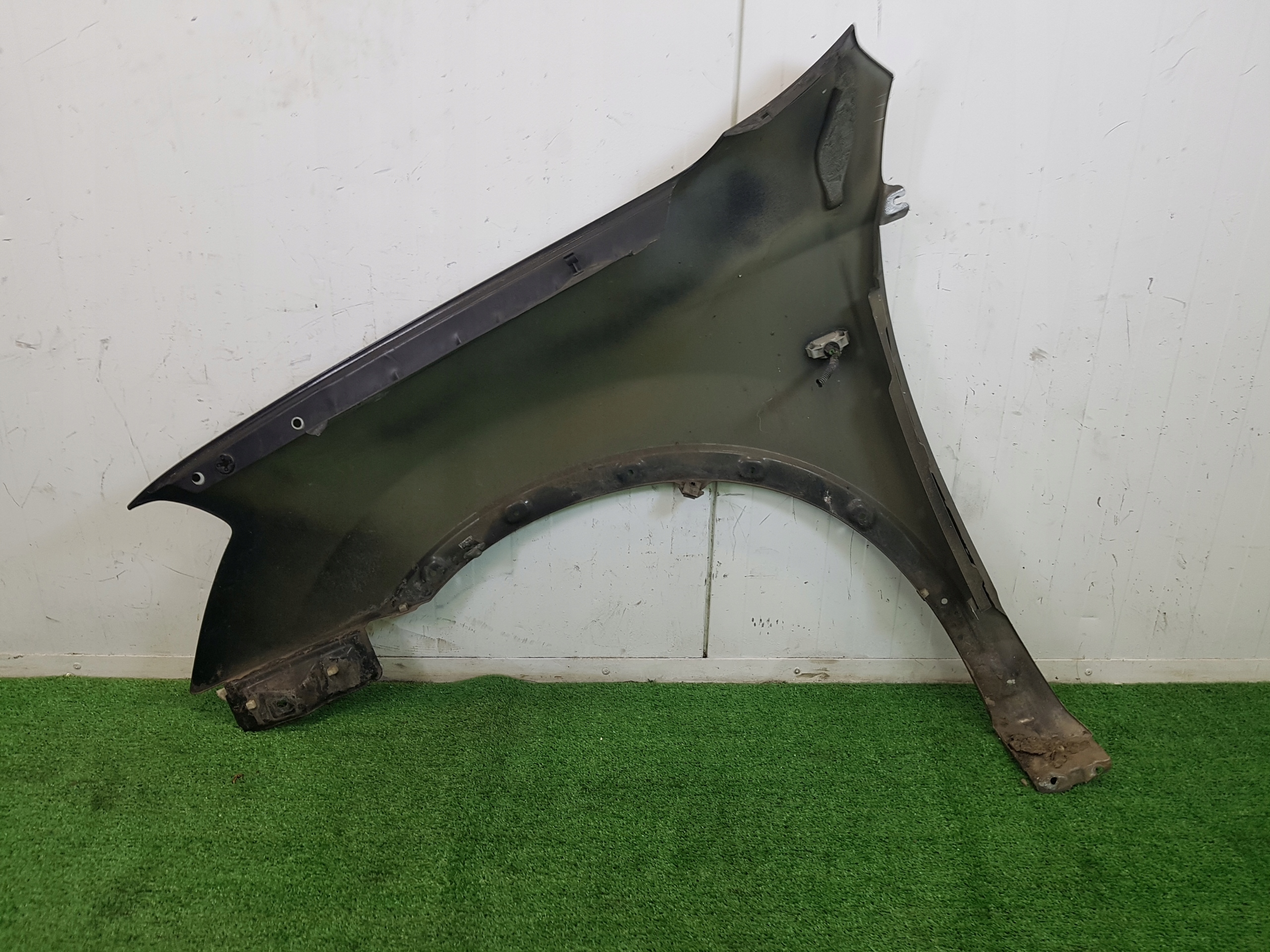 fender right front NISSAN QASHQAI