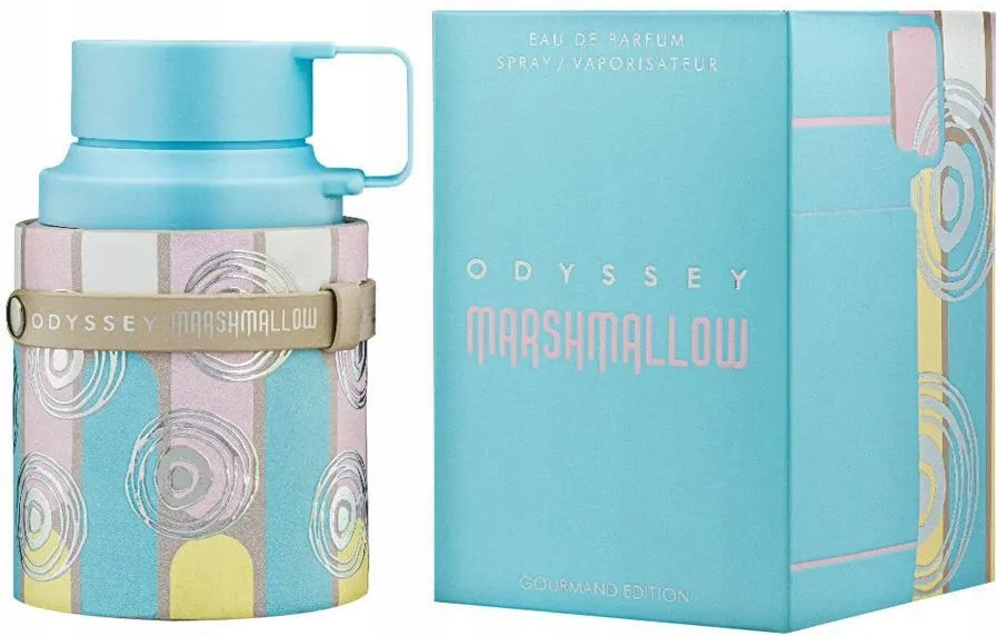 Armaf Odyssey Marshmallow Gourmand Edition 100ML parfémovaná voda pro ženy