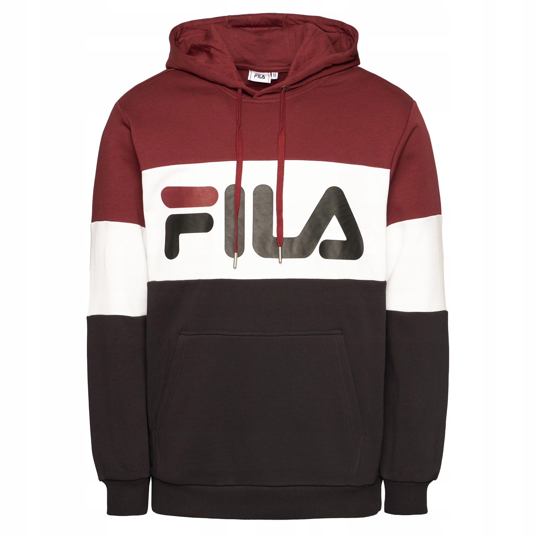 Mikina Fila Pánská S Kapucí 687001.A815 S