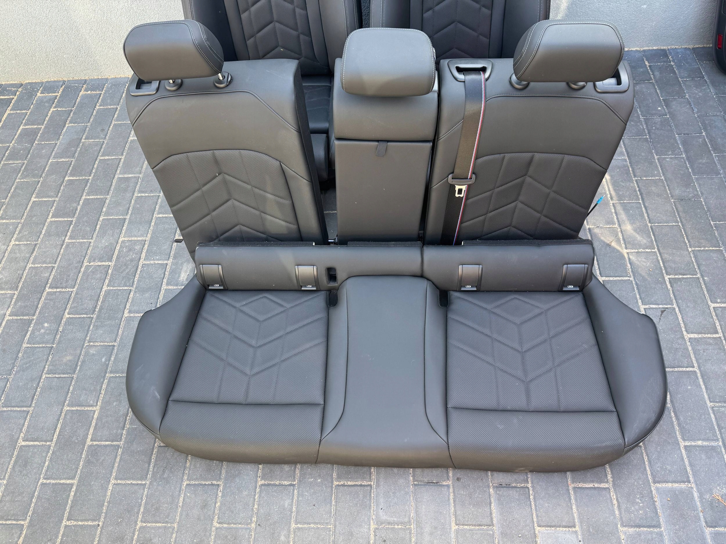BMW OE кресла