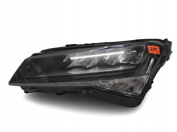 SKODA SUPERB 3 III LIFT 19- LAMPA LEWA PRZÓD LED 3V1941015C