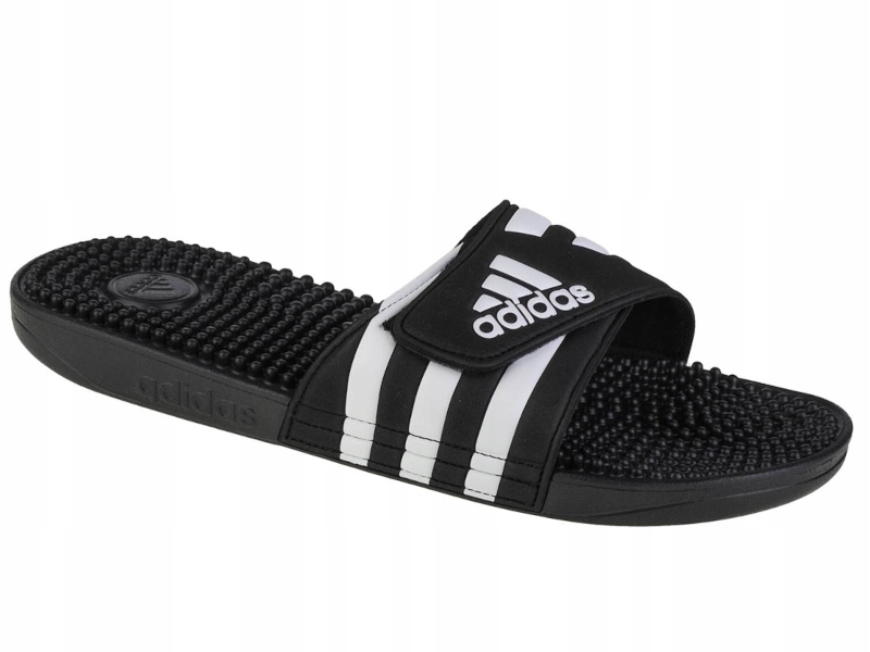 pánské pantofle Adidas Adissage F35580 pro sportovní bazén 39