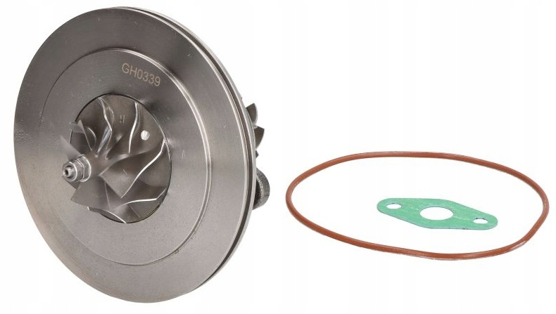 Jádro Vložky Turbíny Cartridge Bmw Série 5 E60 E61 535D 3.0D 272 Km