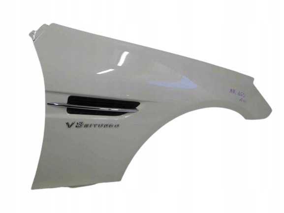 MERCEDES SLK C R172 172 BŁOTNIK PRZEDNI PRAWY 650