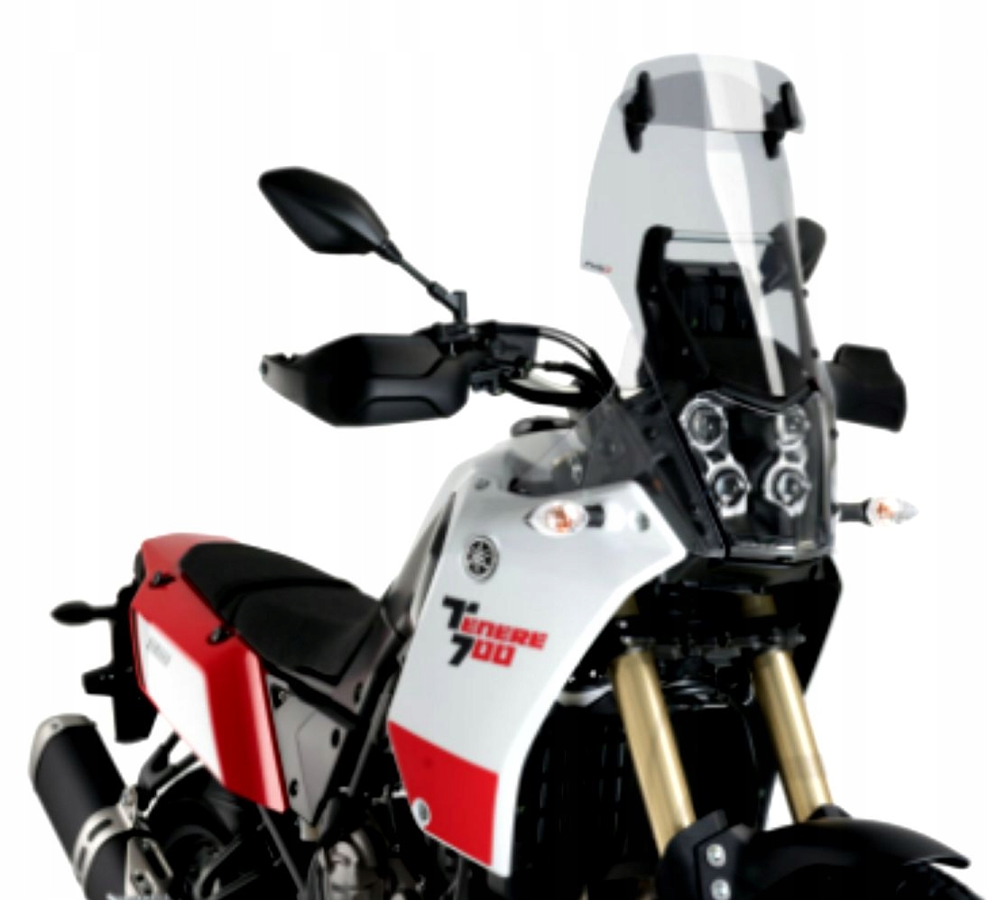 Sklo Yamaha Xtz 700 Tenere Abs XTZ690 2019-2025