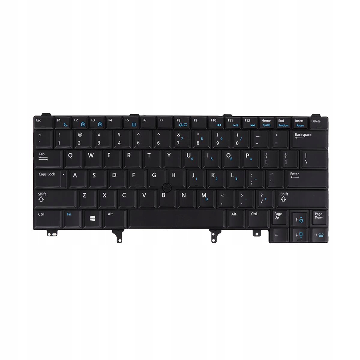 KLAWIATURA DO DELL E6230 E6330 E6420 E6430 LED