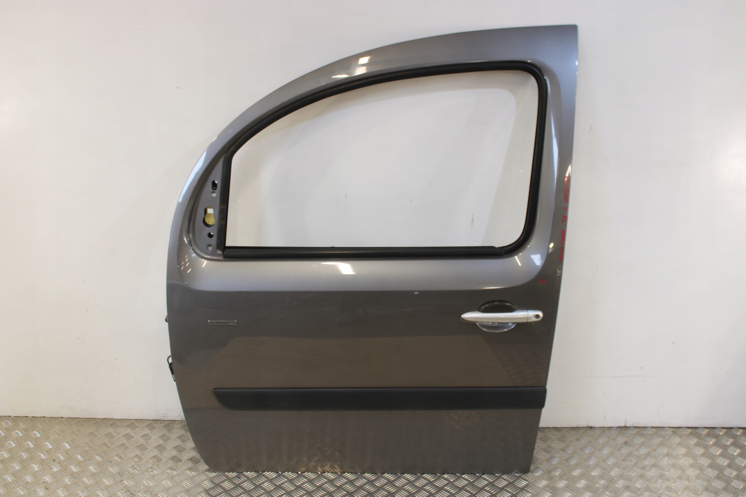 door left front left front complete RENAULT KANGOO II 2 III 3 LIFT