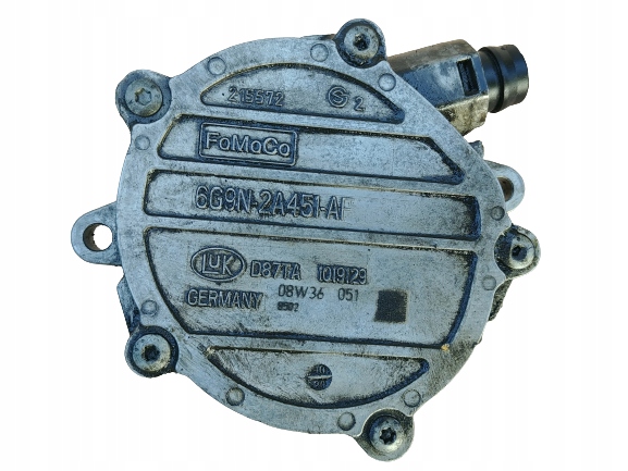 6G9N-2A451-AF - VOLVO V70 III S80 xc60 3.2 T6 вакуумный насос