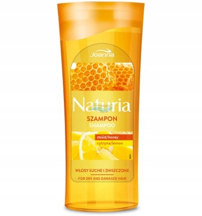 

Joanna naturia szampon z miodem i cytryną 200ml