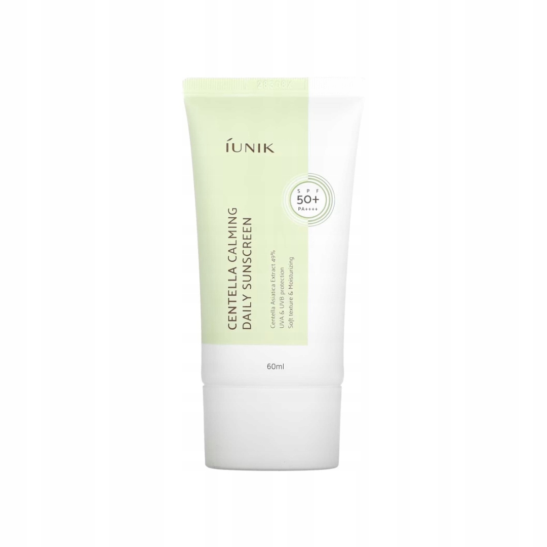 iUNIK Centella Calming Daily Sunscreen SPF 50+ PA++++, 60 ml - krem z filtrem — 7