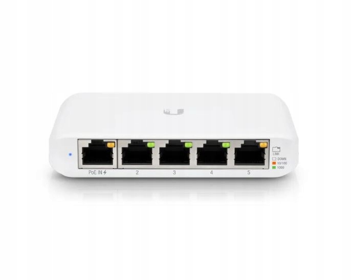 Switch Ubiquiti USW-Flex-Mini 5-Port Gigabit