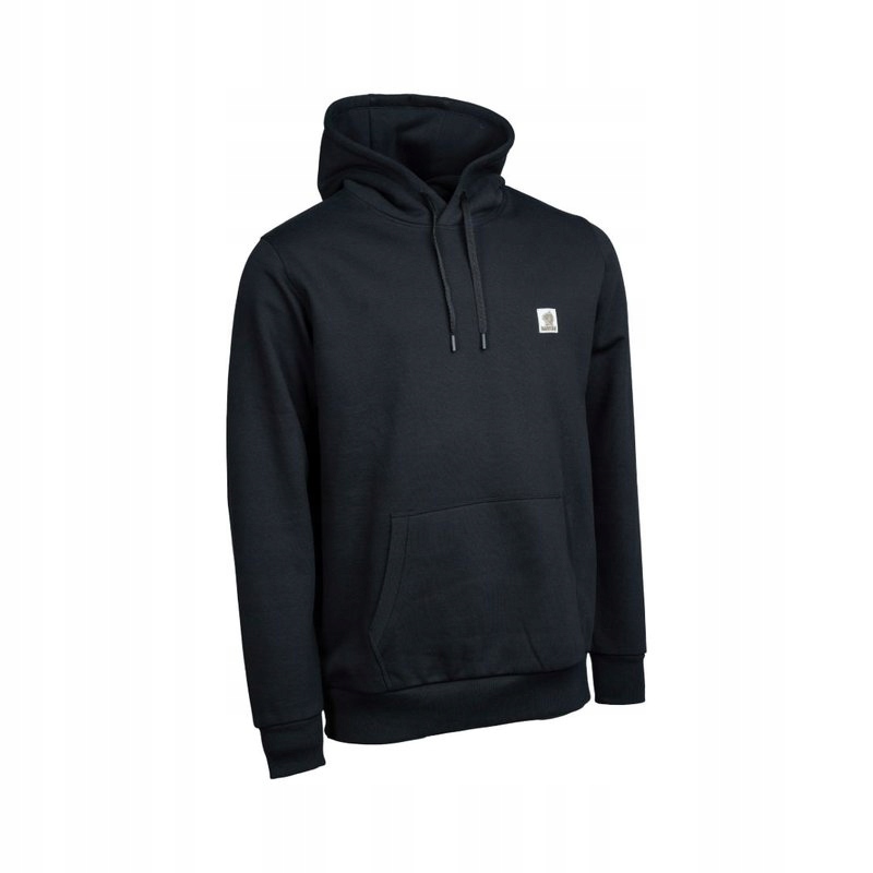 Bluza Nash Make It Happen Badge Hoodie Black XXL