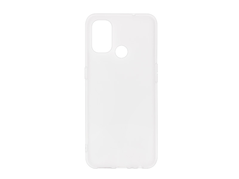 

Etui do OnePlus Nord N100 - FLEXmat Case - biały