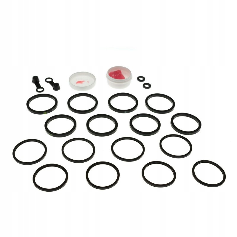 Zestaw naprawczy zacisku przód GSX-R 600 04-07r