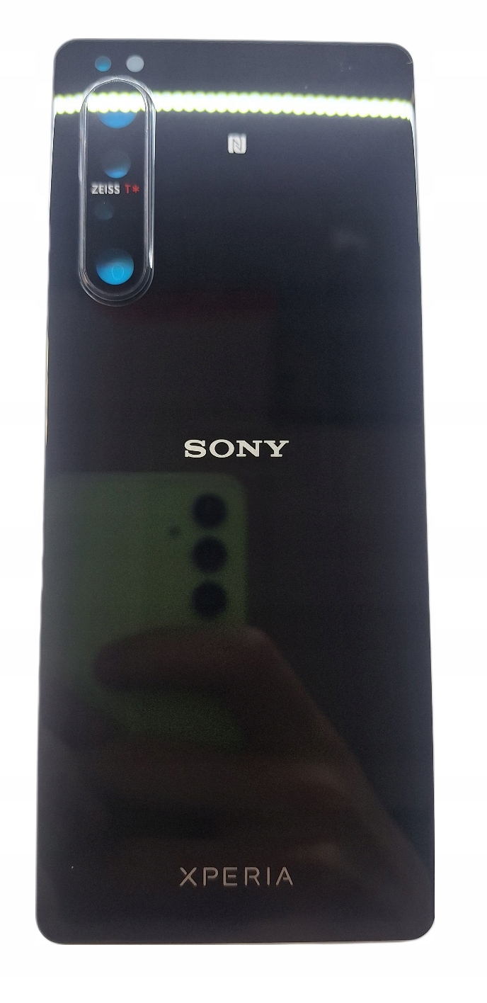Klapka Obudowa Plecki Sony Xperia 1 II XQ-AT51 Czarny