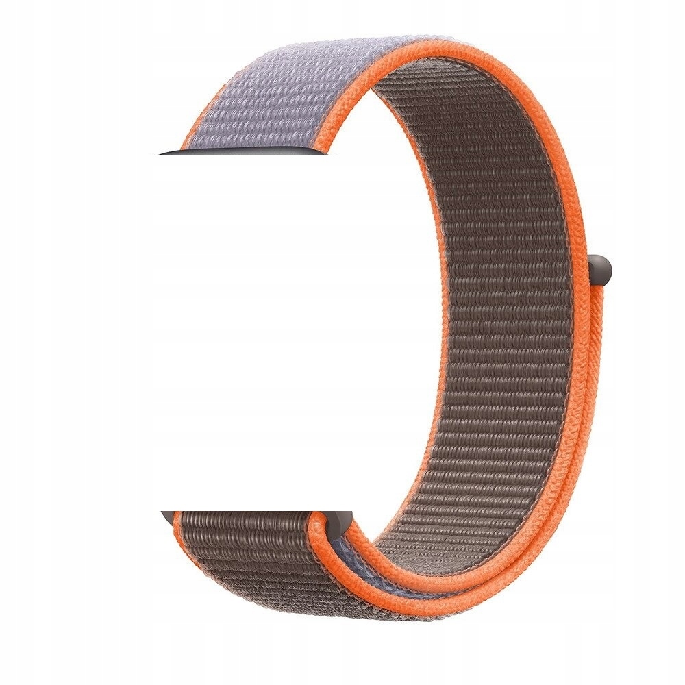 

Pasek Do Apple Watch 38mm 40mm 41mm 1-8 Se Nylon