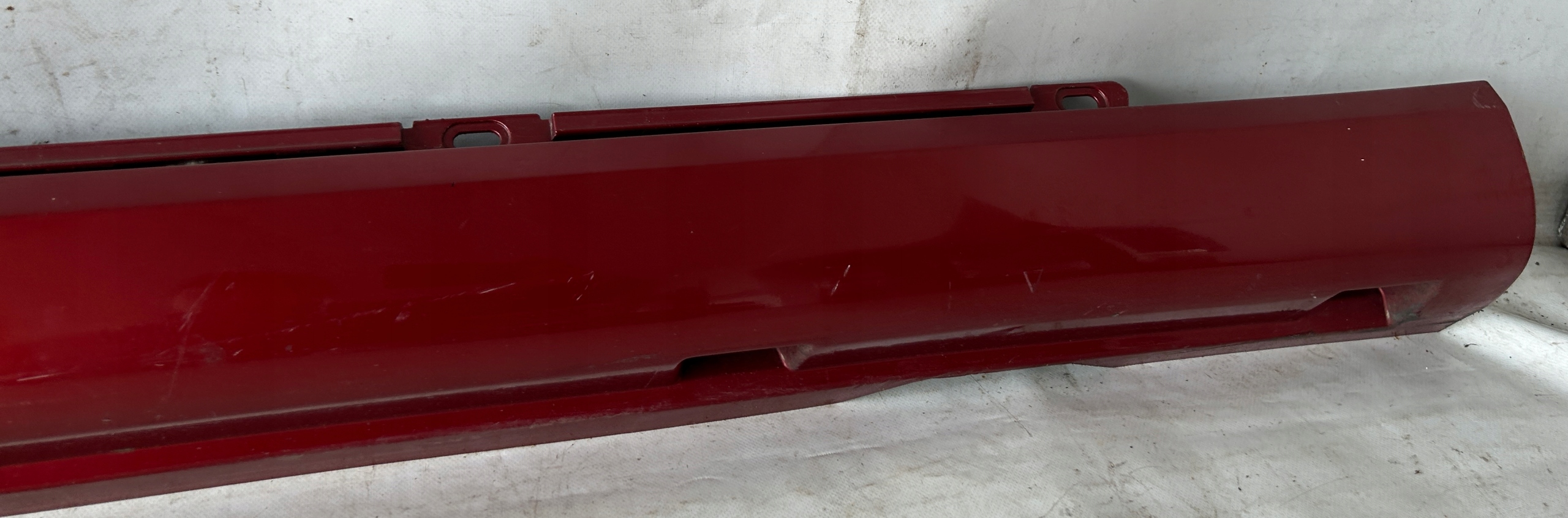 moulding threshold left OPEL VECTRA C LIFT 13178953