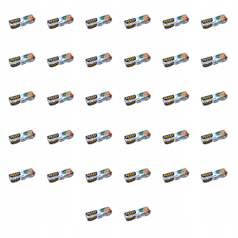 tuńczyk w sosie własnym rio mare 3x80g X32