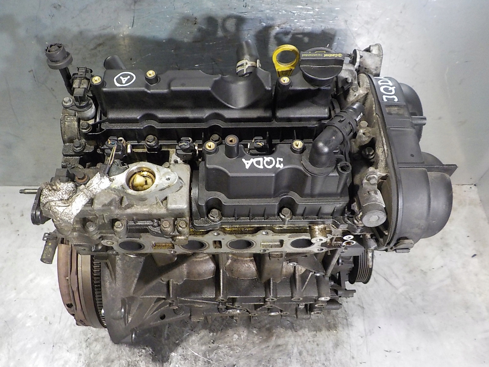 FORD FOCUS III MK3 C-MAX II MK2 engine 1.6 ECOBOOST 150 KM JQDA