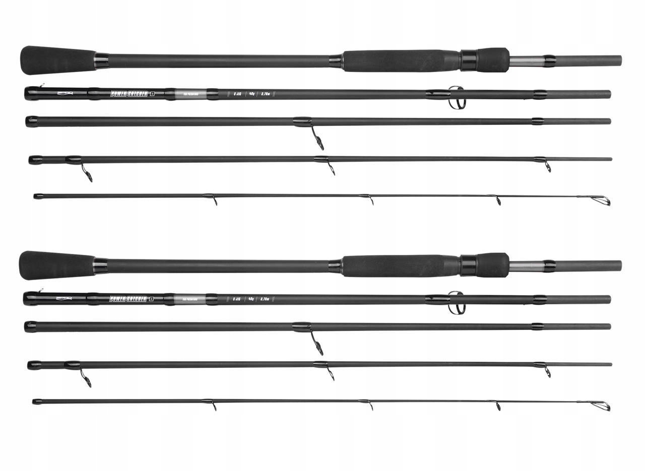 Wędka Spro Powercatcher Plus Jig Micro 270/-28g
