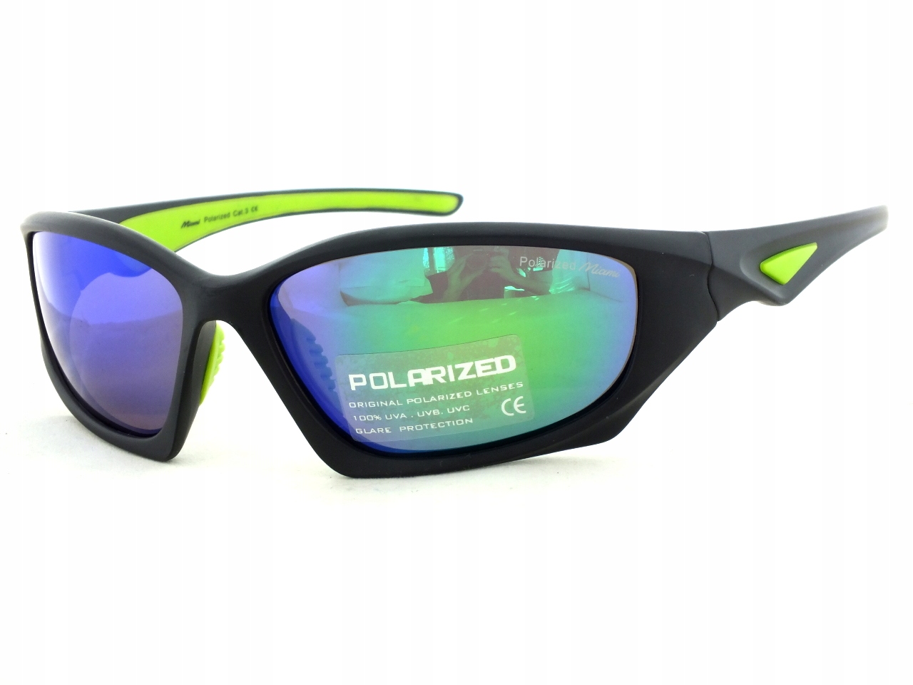 

Okulary z Polaryzacją Lustra na Rower Sport uv400