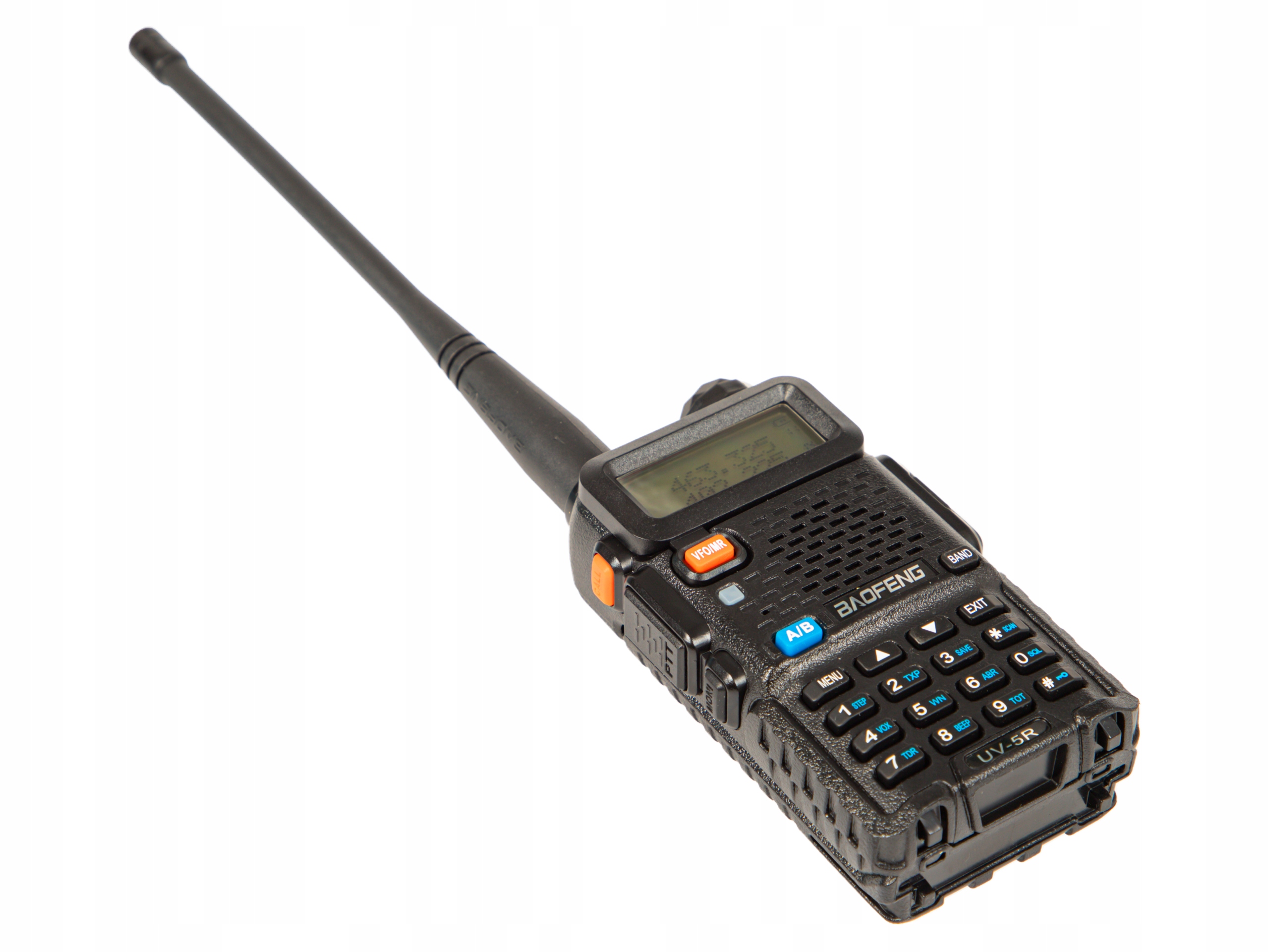 KRÓTKOFALÓWKA WALKIE TALKIE BAOFENG UV-5R 8W RADIOTELEFON DUŻY ZASIĘG Marka Baofeng