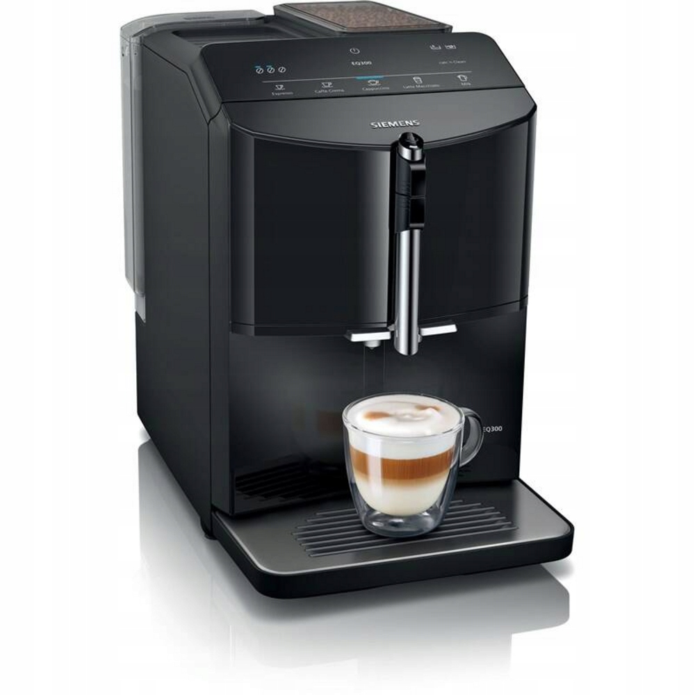 Automatický kávovar Siemens TF301E09 EQ300