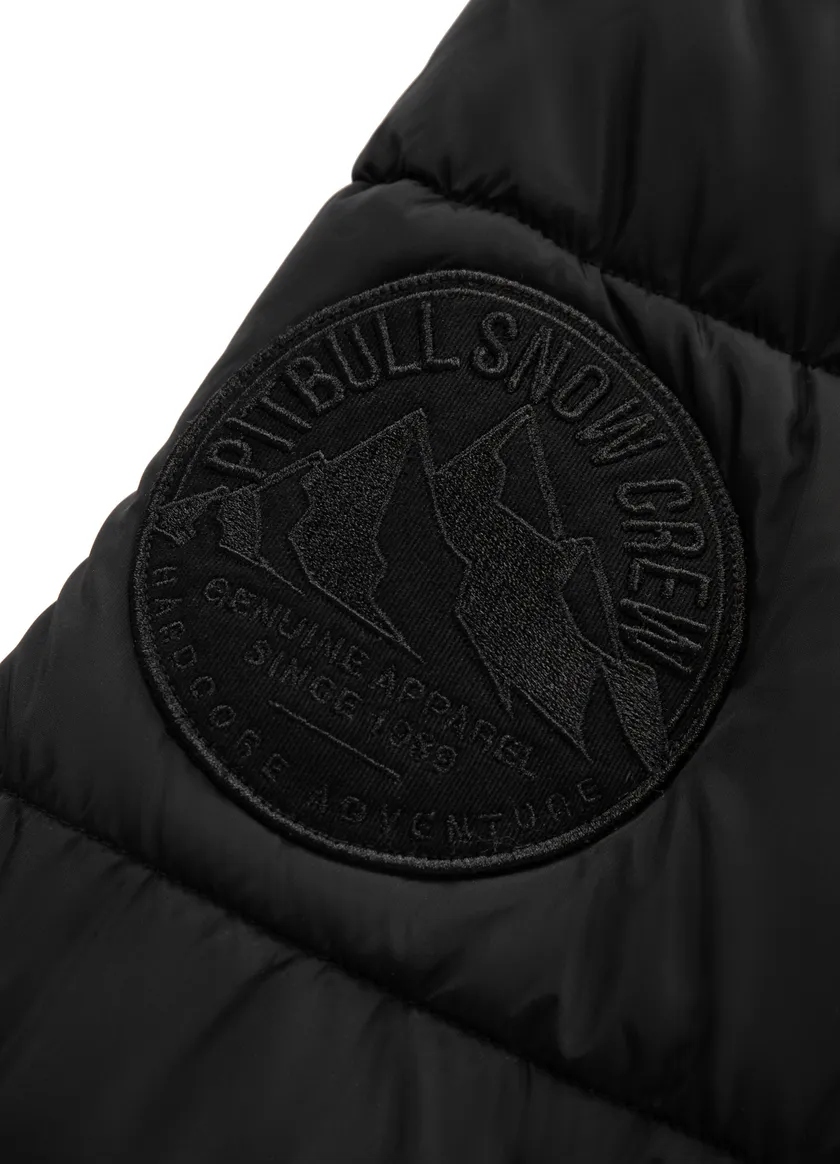 KURTKA ZIMOWA PARKA MĘSKA PIT BULL STARWOOD r.S Rodzaj parka