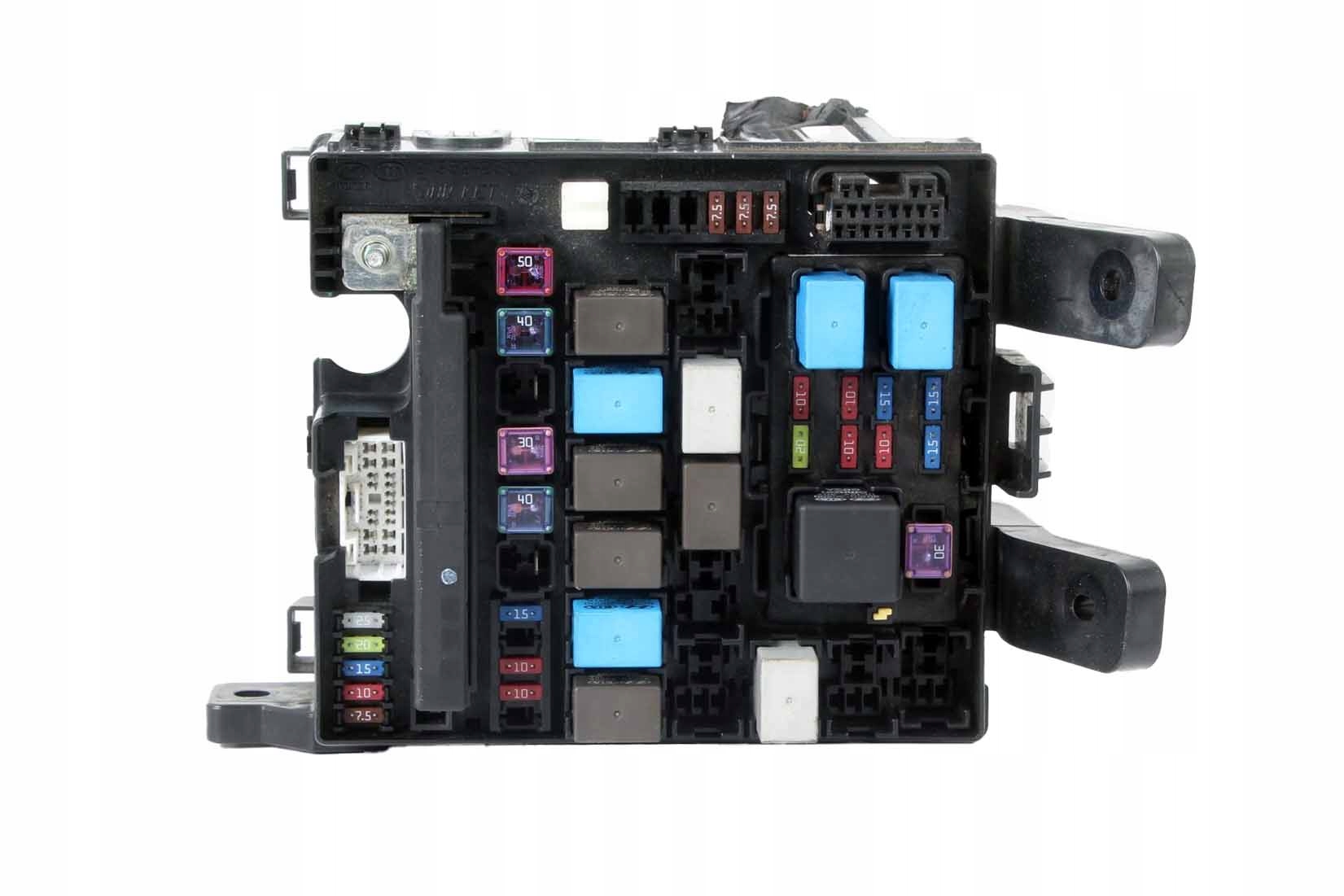 OBUDOWA SKRZYNKA BEZPIECZNIKÓW HYUNDAI IX35 91443-2Y291