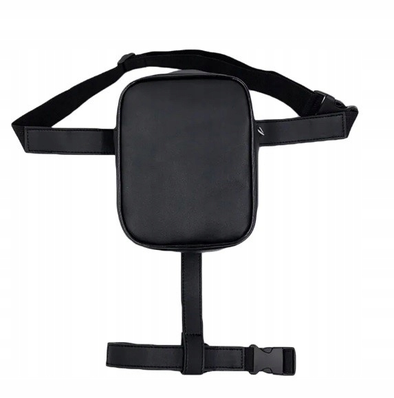 TORBA MOTOCYKLOWA BIODRÓWKA NERKA SASZETKA NA NOGĘ Producent inny