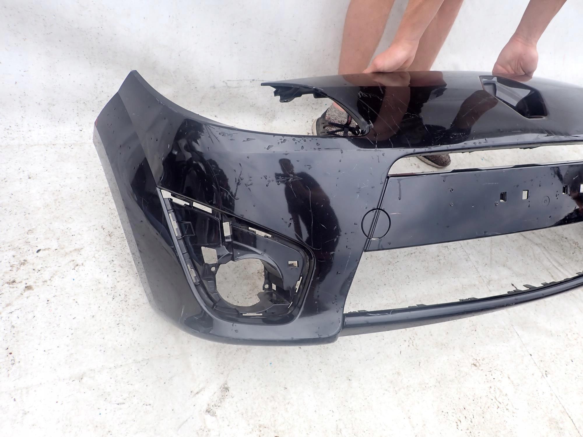 RENAULT TWINGO II 2 GT 07-12 bumper front front