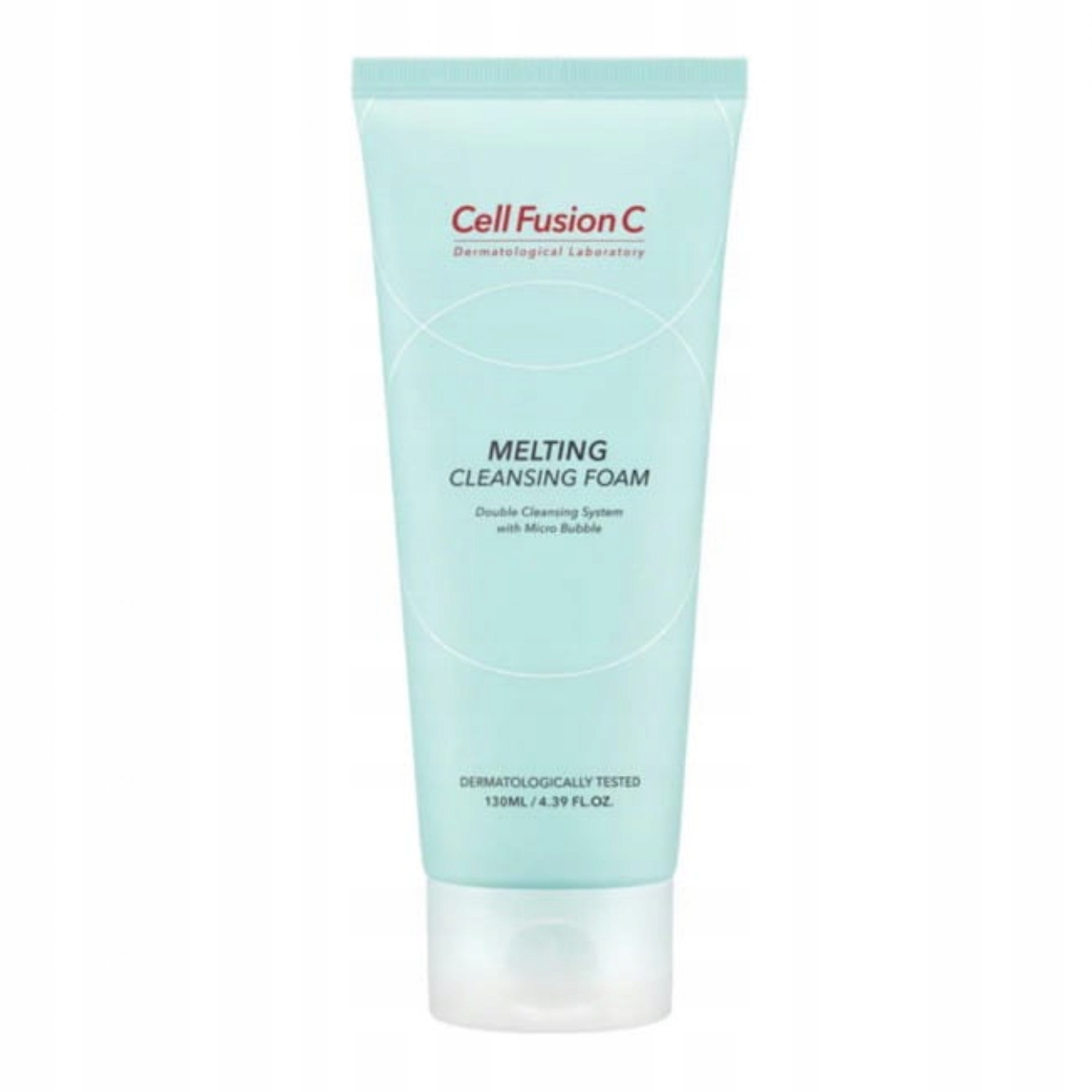 Cell Fusion C Melting Cleansing Foam- pianka głęboko oczyszczająca 130 ml