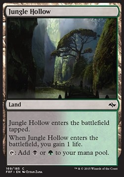 Jungle Hollow Frf M20 itp Pjotrekkk * Gratisy Pjot