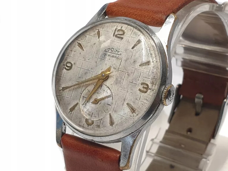 ZEGAREK PRIM 15 RUBINU