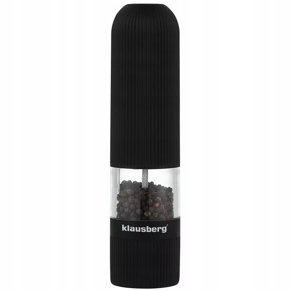 

Młynek elektryczny Klausberg 60 g czarny