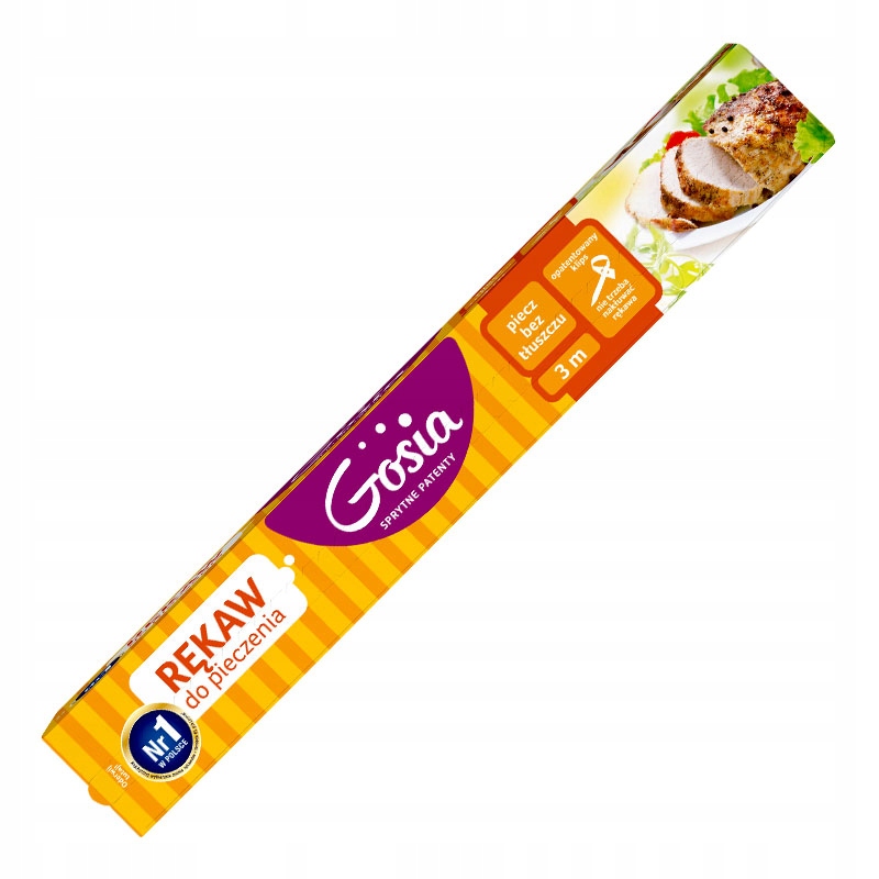 

Gosia Rękaw do Pieczenia 3m 29cm