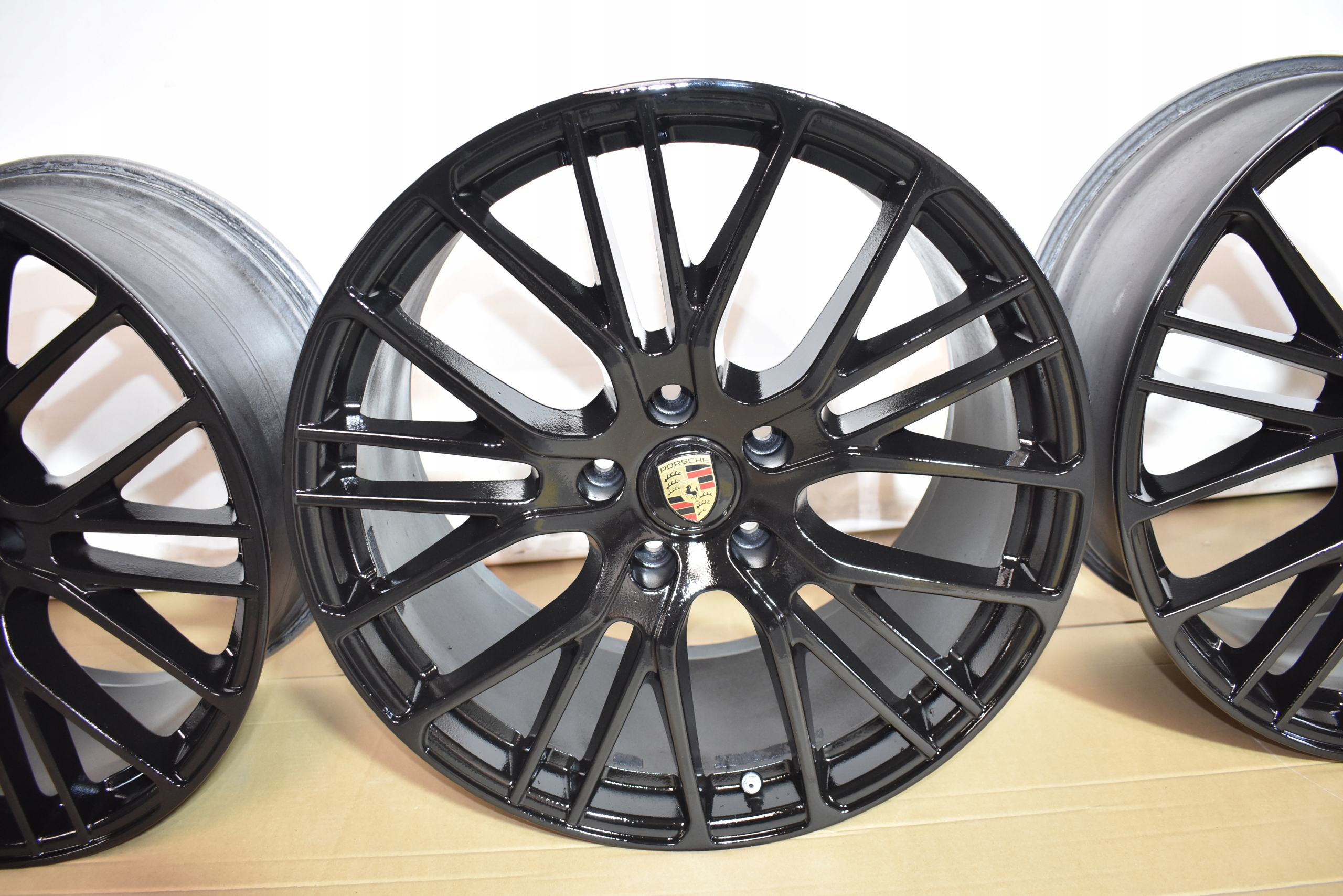 discs PORSCHE PANAMERA 971 TURBO 21' LIFT 22R 1