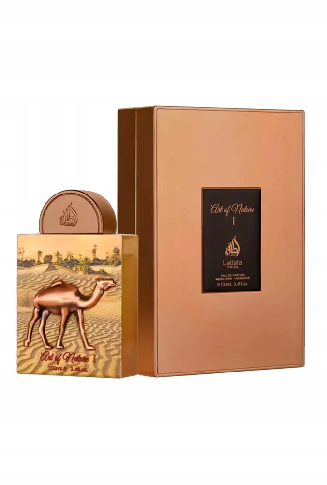 Lattafa Pride Art of Nature I Edp 100 ml