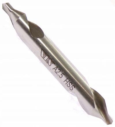 

Nawiertak Nakiełek 2,5MM Hss Vis